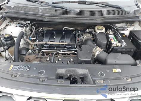 2017 Ford Explorer Limited z USA, uszkodzony, nr VIN 1FM5K7F85HGC26989